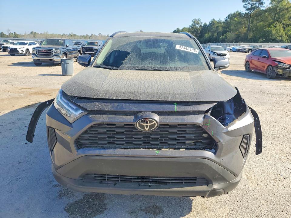 Продаж на аукціоні авто 2025 Toyota Rav4, vin: 2T3W1RFV8SC356727, номер лоту: 47446186