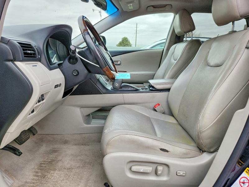 Продаж на аукціоні авто 2010 Lexus Rx 350, vin: 2T2BK1BA7AC055031, номер лоту: 47913446