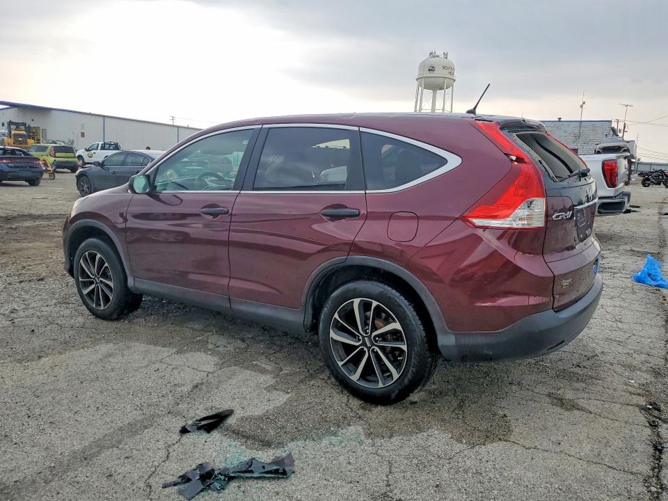 Aukcja sprzedaży 2013 Honda Cr-v, vin: 5J6RM4H35DL058668, numer aukcji: 47196086