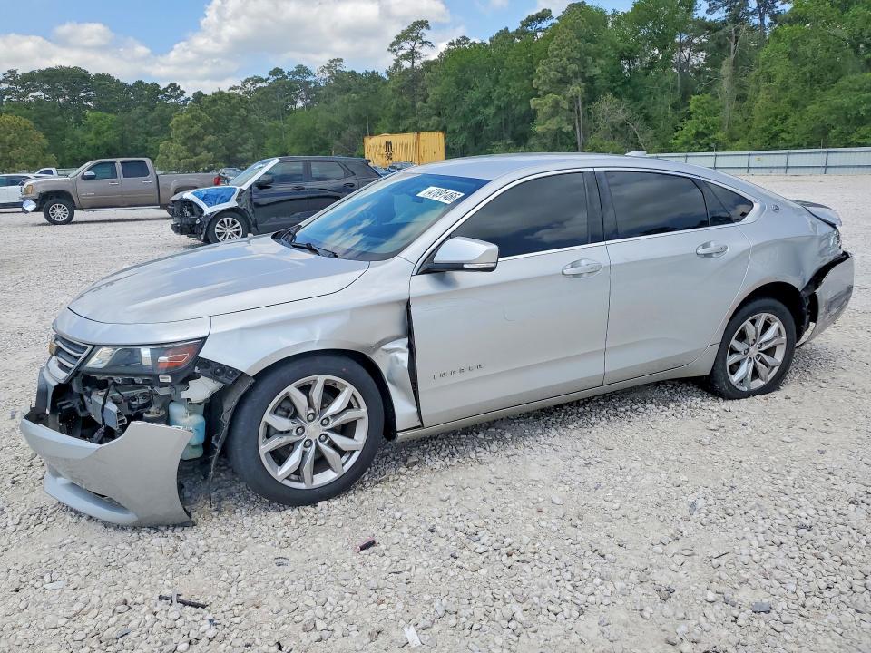 47891466 :رقم المزاد ، 2G11Z5SAXK9123769 vin ، 2019 Chevrolet Impala مزاد بيع