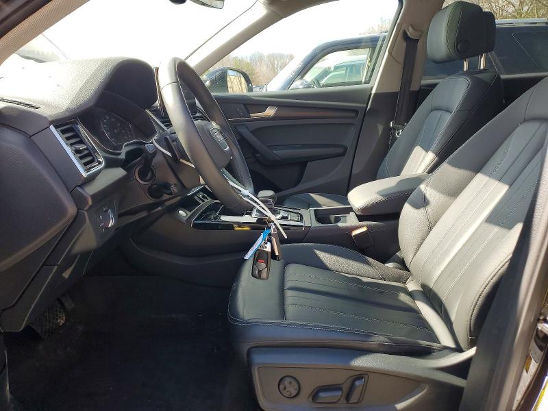 Продажа на аукционе авто 2024 Audi Q5, vin: WA1ABAFY0R2111807, номер лота: 46831856