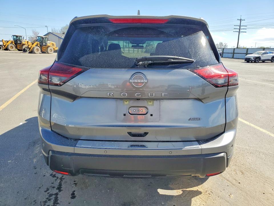 Aukcja sprzedaży 2025 Nissan Rogue, vin: JN8BT3BB5SW171833, numer aukcji: 47087616
