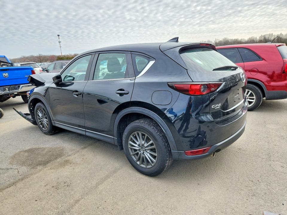Aukcja sprzedaży 2018 Mazda Cx-5, vin: JM3KFBBM5J0307286, numer aukcji: 46510466