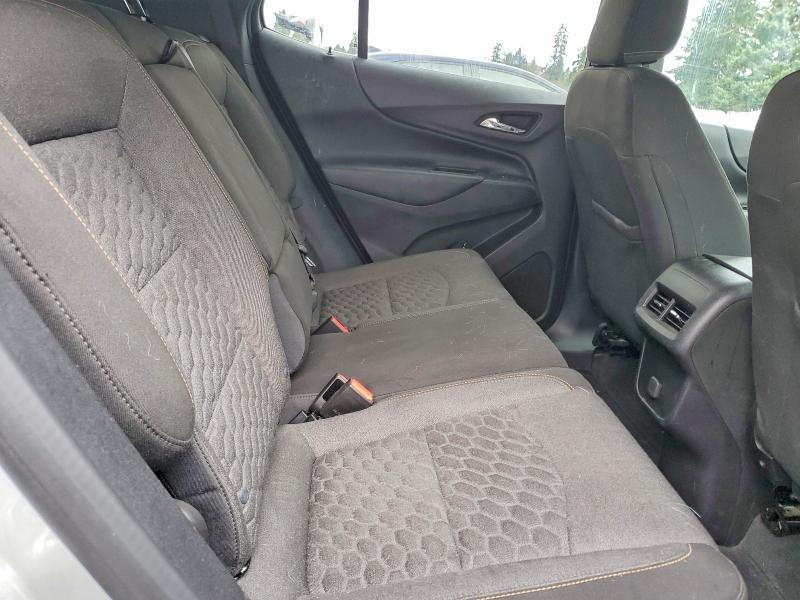 2018 Chevrolet Equinox მანქანა იყიდება აუქციონზე, vin: 3GNAXJEV4JS534811, აუქციონის ნომერი: 79841705