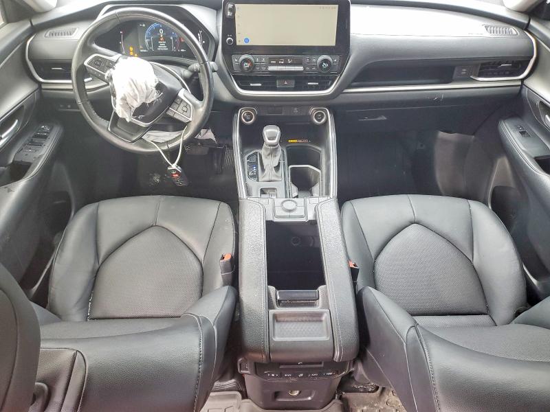 41785476 :رقم المزاد ، 5TDAAAB58RS028137 vin ، 2024 Toyota Grand Highlander مزاد بيع