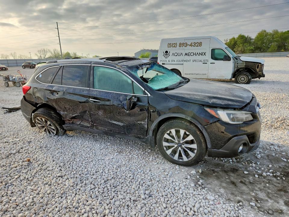 Продажа на аукционе авто 2018 Subaru Outback, vin: 4S4BSETCXJ3306172, номер лота: 47202306