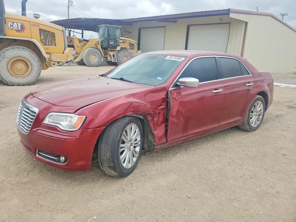 Продажа на аукционе авто 2013 Chrysler 300c, vin: 2C3CCAKG6DH683140, номер лота: 79273305