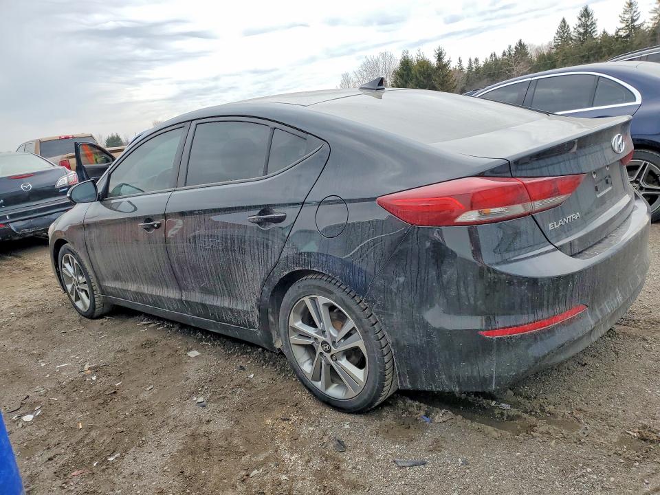 Aukcja sprzedaży 2017 Hyundai Elantra, vin: KMHD84LFXHU399825, numer aukcji: 46867466