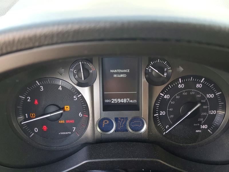 47102136 :رقم المزاد ، JTJBM7FX8D5062178 vin ، 2013 Lexus Gx 460 مزاد بيع