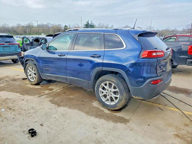 Aukcja sprzedaży 2018 Jeep Cherokee, vin: 1C4PJMLX2JD516446, numer aukcji: 47118516