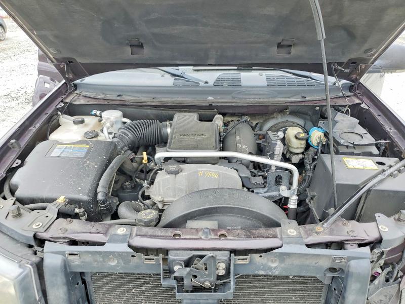 Продажа на аукционе авто 2008 Chevrolet Trailblazer, vin: 1GNDT13SX82172474, номер лота: 47654156