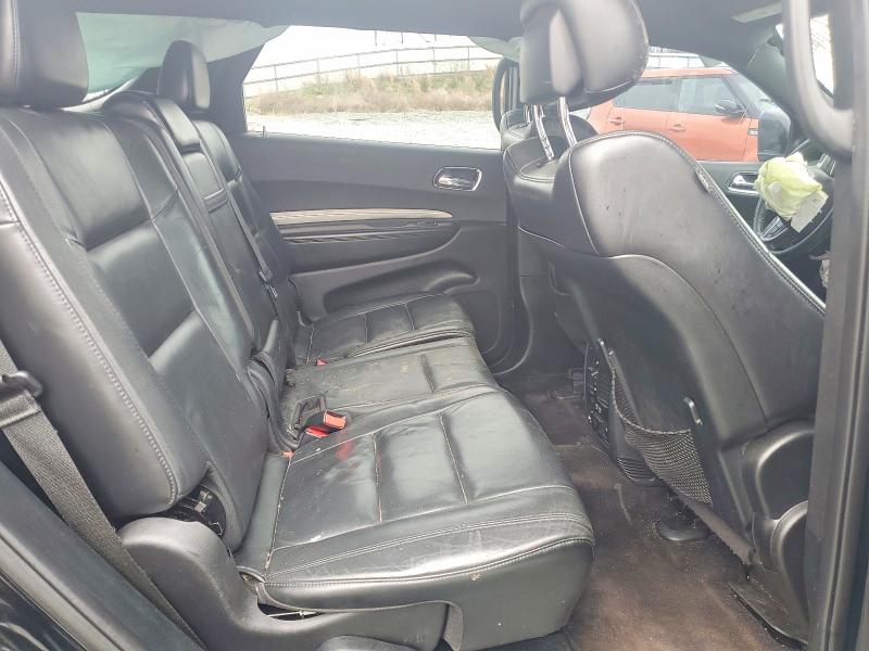 2017 Dodge Durango მანქანა იყიდება აუქციონზე, vin: 1C4RDJDG1HC854983, აუქციონის ნომერი: 46290396