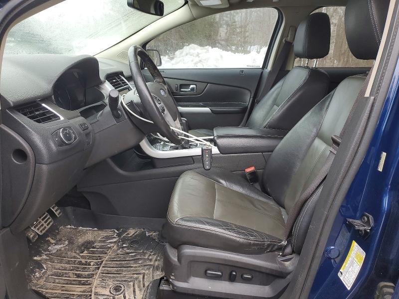 Aukcja sprzedaży 2012 Ford Edge, vin: 2FMDK4AK3CBA84588, numer aukcji: 79397285