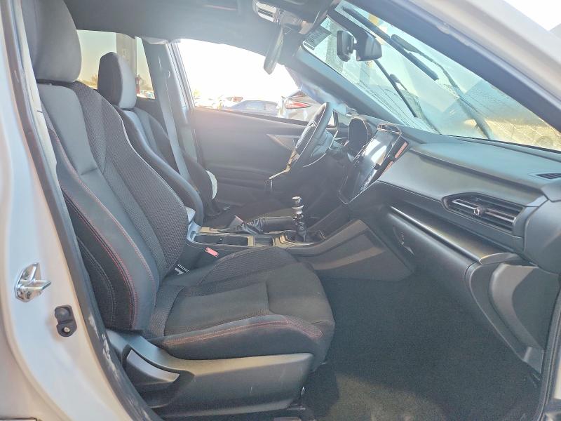Aukcja sprzedaży 2023 Subaru Wrx, vin: JF1VBAF6XP9818543, numer aukcji: 46988316