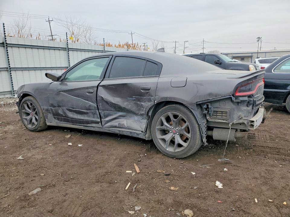 Продаж на аукціоні авто 2017 Dodge Charger, vin: 2C3CDXCT9HH660744, номер лоту: 79834015