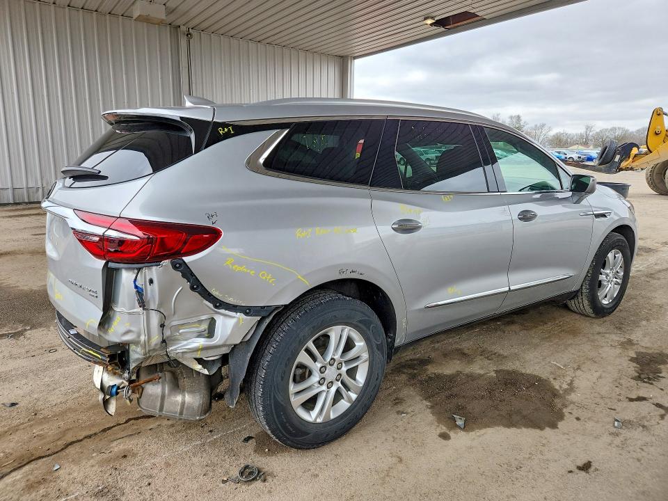 Продажа на аукционе авто 2019 Buick Enclave, vin: 5GAEVAKW6KJ134377, номер лота: 47821056