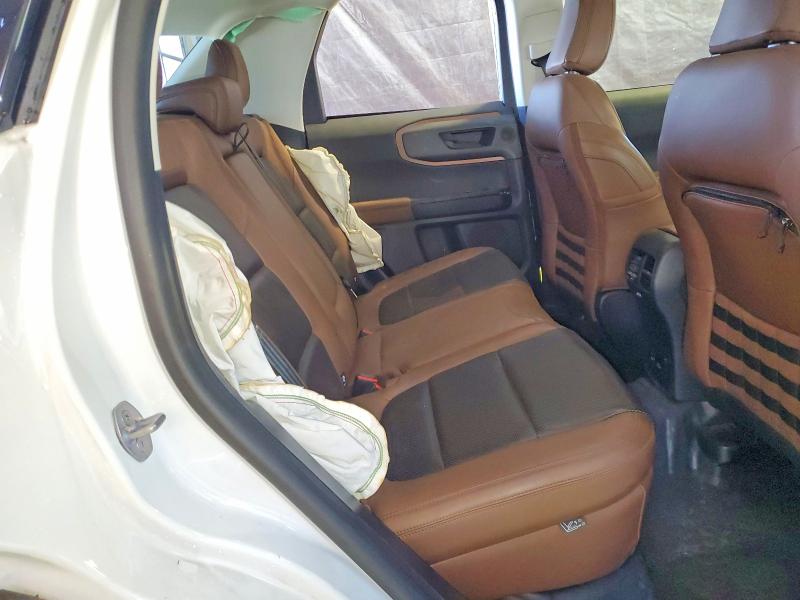 79978695 :رقم المزاد ، 3FMCR9D99RRE85098 vin ، 2024 Ford Bronco Sport مزاد بيع