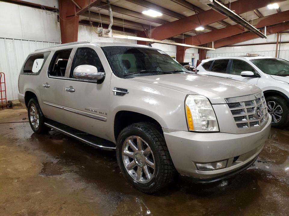 Продажа на аукционе авто 2007 Cadillac Escalade, vin: 1GYFK66807R268826, номер лота: 45982086