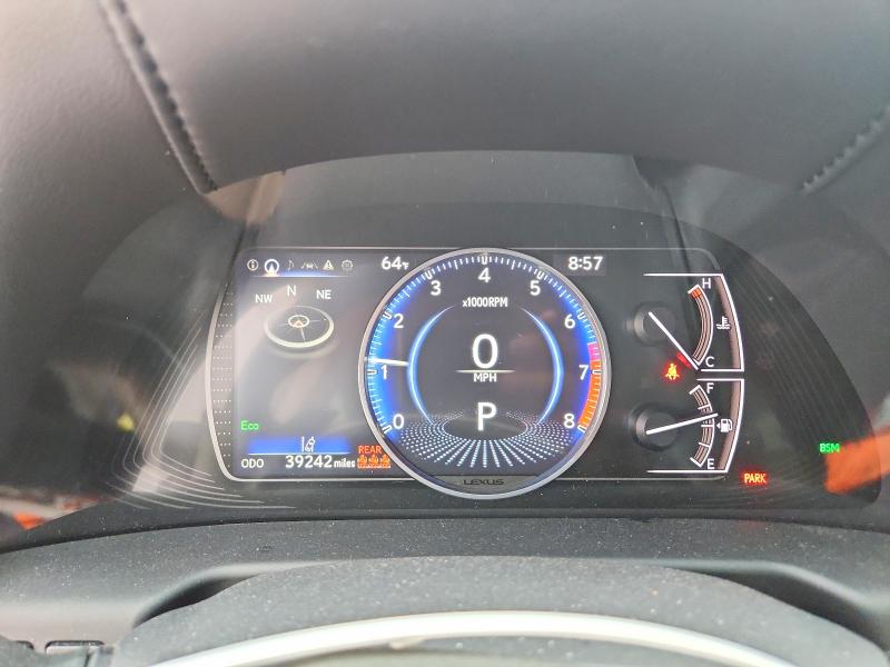 Aukcja sprzedaży 2020 Lexus Es 350, vin: 58ADZ1B16LU062104, numer aukcji: 79523635