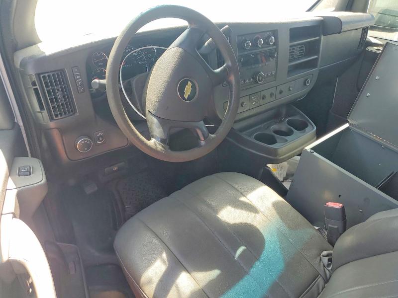 Продаж на аукціоні авто 2013 Chev Express G2500, vin: 1GCWGFCB9D1902264, номер лоту: 65411585