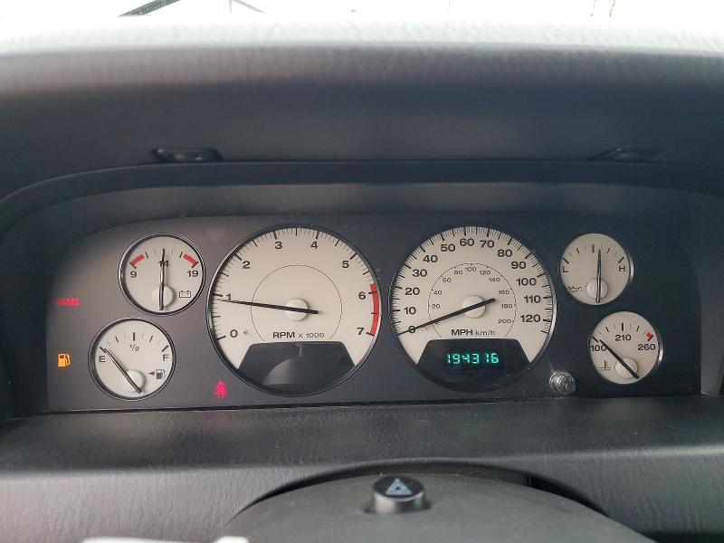 2004 Jeep Grand Cherokee მანქანა იყიდება აუქციონზე, vin: 1J8GW68J24C398693, აუქციონის ნომერი: 45608366