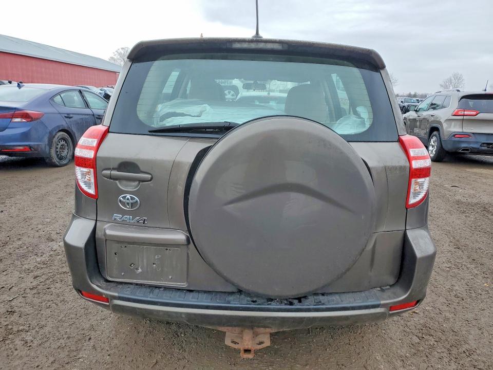 2011 Toyota Rav4 მანქანა იყიდება აუქციონზე, vin: 2T3ZF4DV4BW098662, აუქციონის ნომერი: 79461355