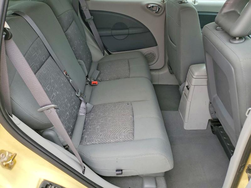 2007 Chrysler Pt Cruiser მანქანა იყიდება აუქციონზე, vin: 3A4FY58B27T502747, აუქციონის ნომერი: 79527645