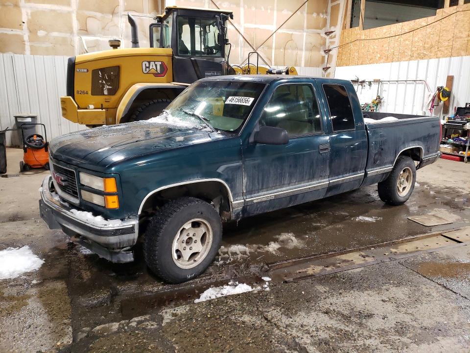 Aukcja sprzedaży 1998 Gmc Sierra, vin: 2GTEK19R6W1501365, numer aukcji: 46156656