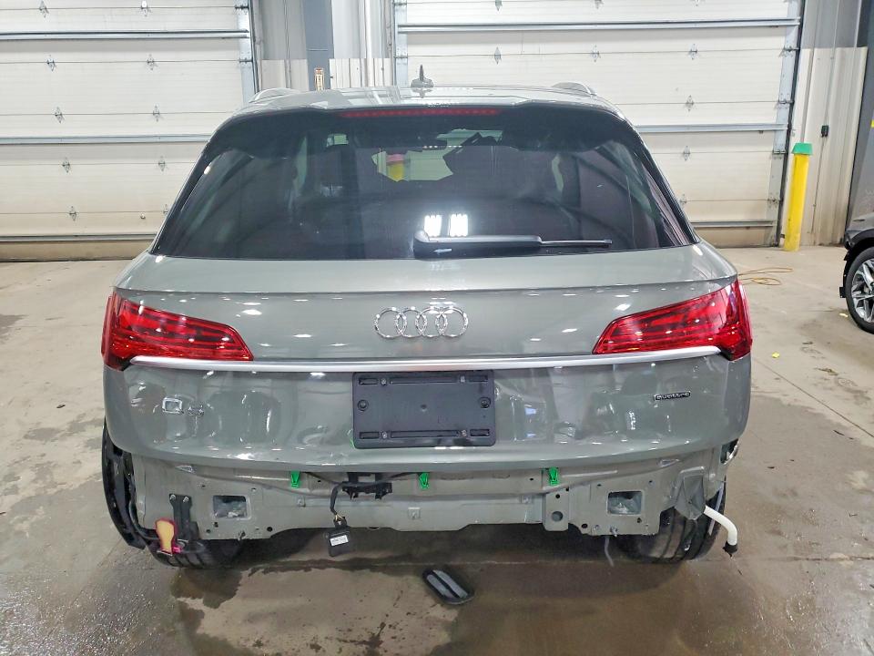 Aukcja sprzedaży 2024 Audi Q5, vin: WA1GAAFY3R2022326, numer aukcji: 79669995