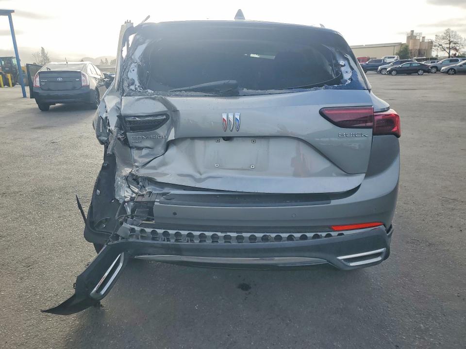 Продаж на аукціоні авто 2024 Buick Envision, vin: LRBFZME45RD074635, номер лоту: 45678656
