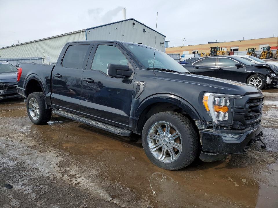 Продаж на аукціоні авто 2021 Ford F150, vin: 1FTFW1E84MKD35432, номер лоту: 78907685