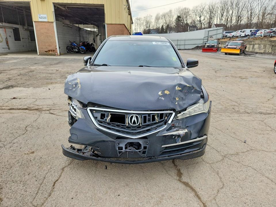 Продажа на аукционе авто 2016 Acura Tlx, vin: 19UUB2F54GA008716, номер лота: 46710896
