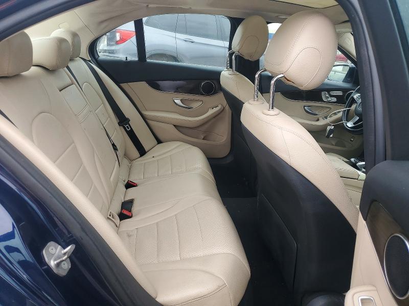 Продажа на аукционе авто 2016 Mercedes-benz C, vin: 55SWF4KB3GU164710, номер лота: 79573995