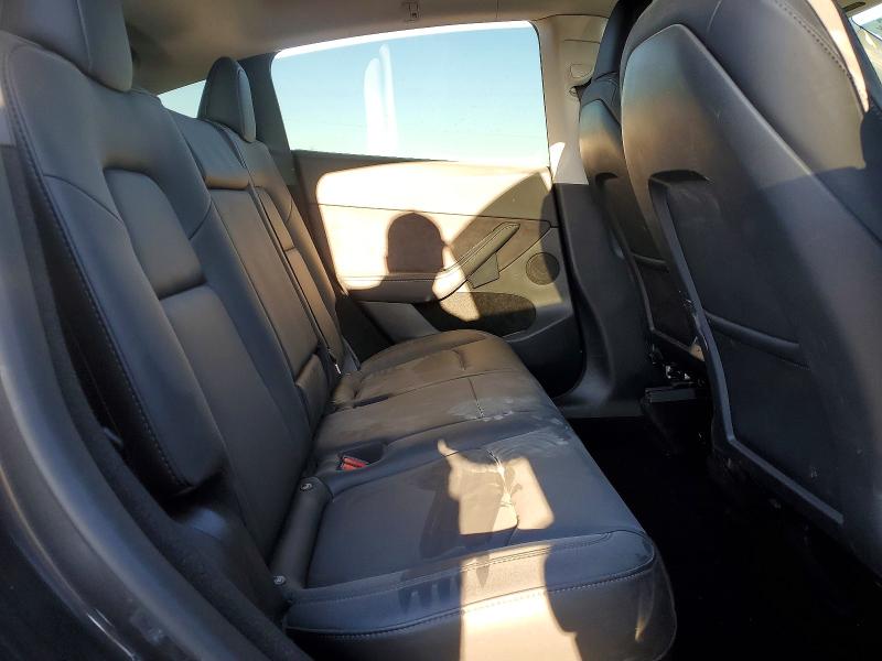 Продаж на аукціоні авто 2024 Tesla Model Y, vin: 7SAYGDEE7RF013565, номер лоту: 45854986