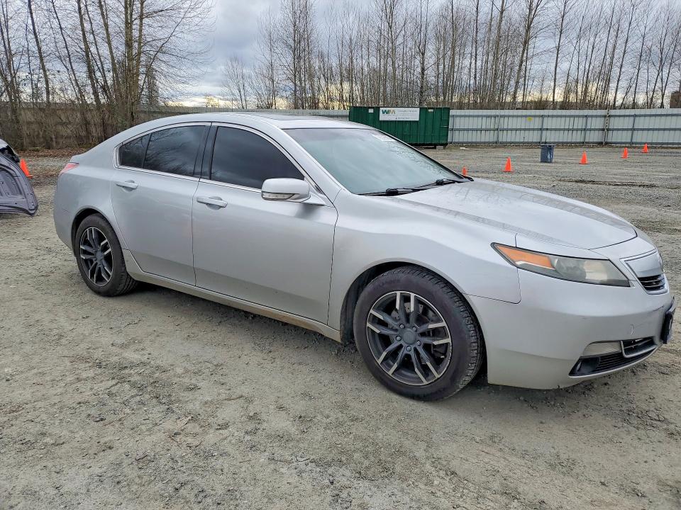 Aukcja sprzedaży 2012 Acura Tl, vin: 19UUA8F21CA015063, numer aukcji: 79309555