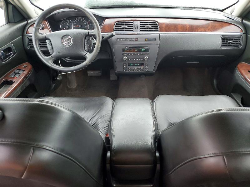 45887636 :رقم المزاد ، 2G4WD582981365628 vin ، 2008 Buick Lacrosse مزاد بيع