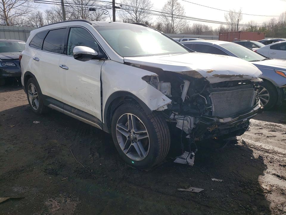 Aukcja sprzedaży 2018 Hyundai Santa Fe, vin: KM8SRDHF3JU279383, numer aukcji: 41948766