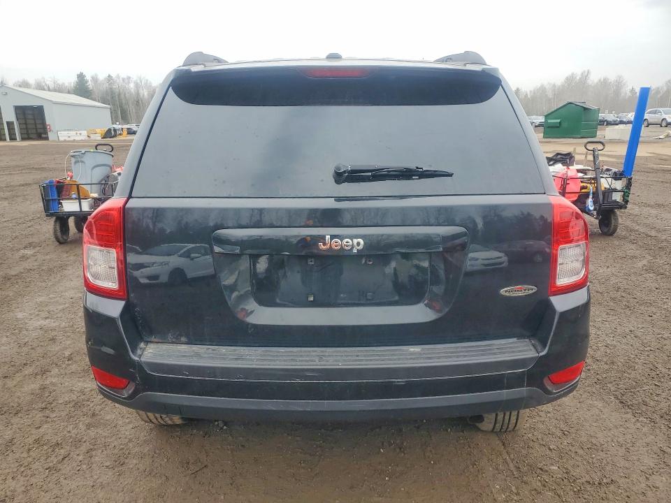 Auction sale of the 2012 Jeep Compass, vin: 1C4NJCAB9CD672625, lot number: 47183886