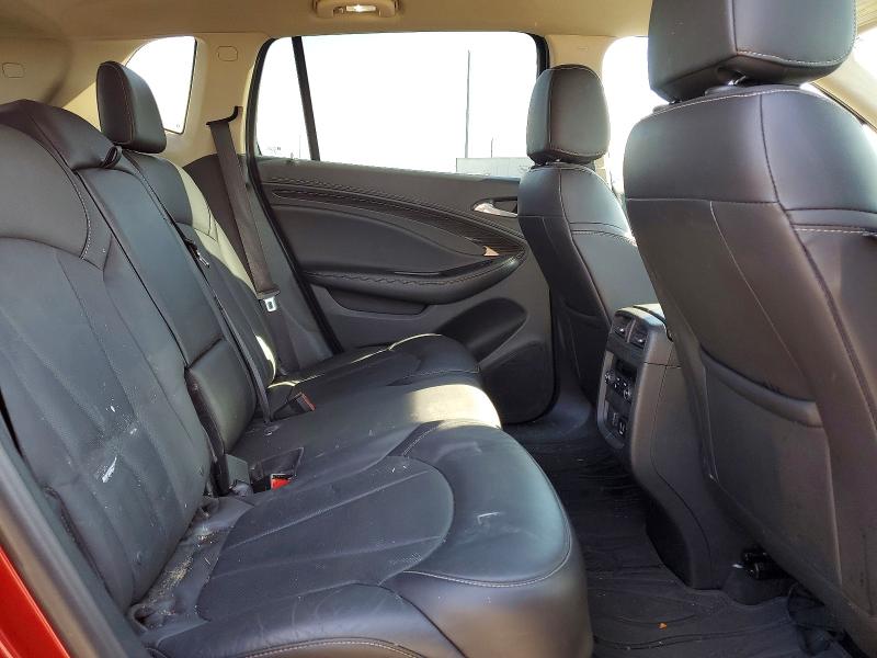 46213656 :رقم المزاد ، LRBFX1SAXJD023893 vin ، 2018 Buick Envision مزاد بيع