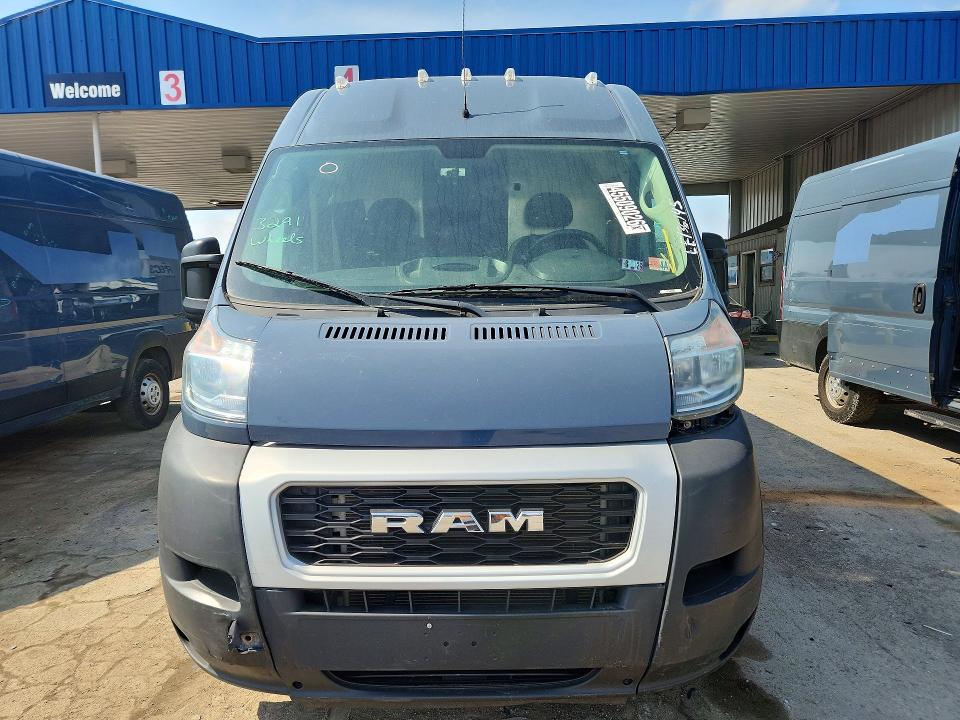Продаж на аукціоні авто 2020 Ram Promaster 3500, vin: 3C6URVJG9LE136145, номер лоту: 45509026