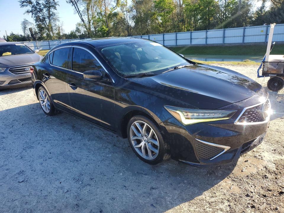 2020 Acura Ilx მანქანა იყიდება აუქციონზე, vin: 19UDE2F32LA001697, აუქციონის ნომერი: 46290566