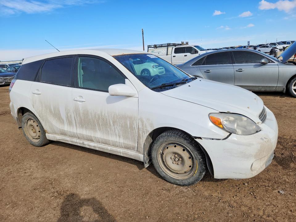 2006 Toyota Matrix მანქანა იყიდება აუქციონზე, vin: 2T1KR32E26C583159, აუქციონის ნომერი: 45816186