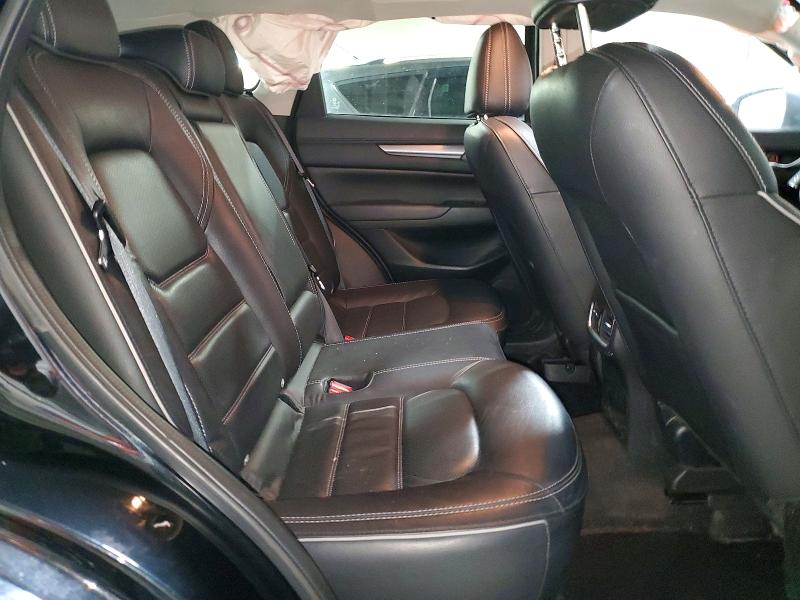 46542046 :رقم المزاد ، JM3KFBCL5R0406708 vin ، 2024 Mazda Cx-5 مزاد بيع