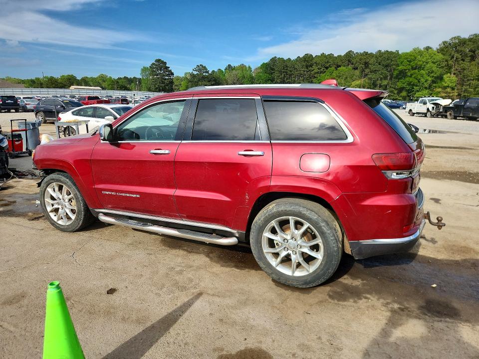 Продаж на аукціоні авто 2014 Jeep Grand Cherokee, vin: 1C4RJEJM2EC424241, номер лоту: 48022226