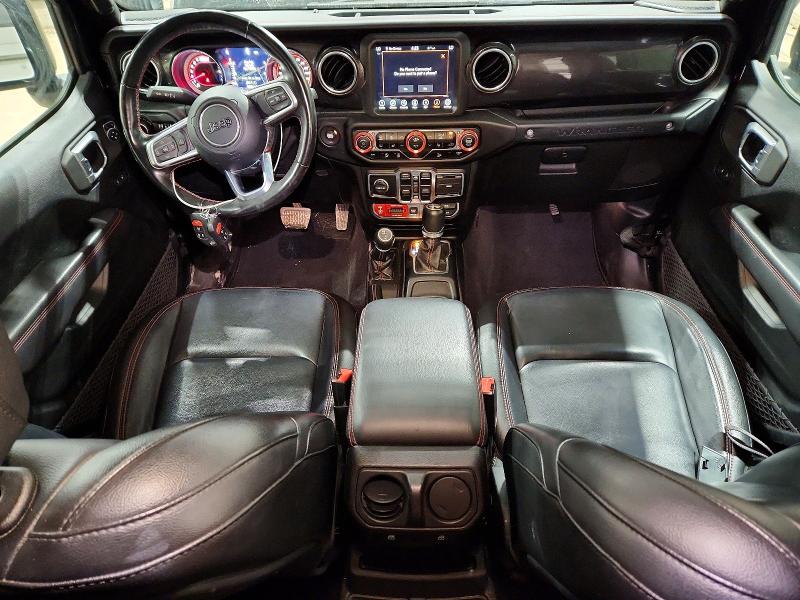 2020 Jeep Wrangler Unlimited მანქანა იყიდება აუქციონზე, vin: 1C4HJXFG8LW290857, აუქციონის ნომერი: 79492735