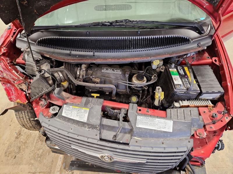 Продажа на аукционе авто 2003 Chrysler Town & Country, vin: 2C8GP24R43R359911, номер лота: 79641625