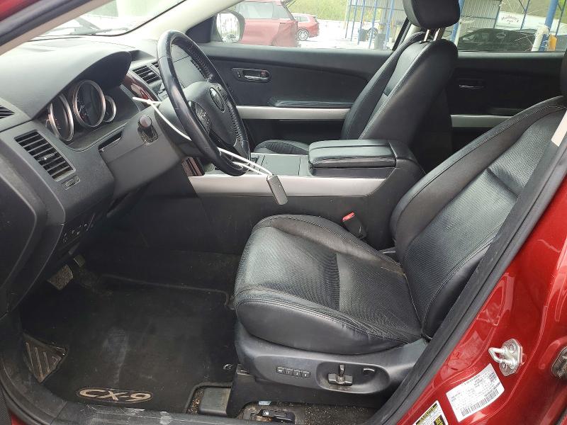 48138446 :رقم المزاد ، JM3TB2DA4D0424591 vin ، 2013 Mazda Cx-9 مزاد بيع