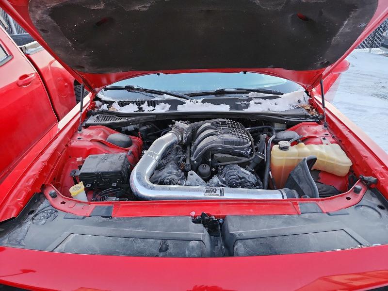 2017 Dodge Challenger მანქანა იყიდება აუქციონზე, vin: 2C3CDZGG6HH614913, აუქციონის ნომერი: 78158215