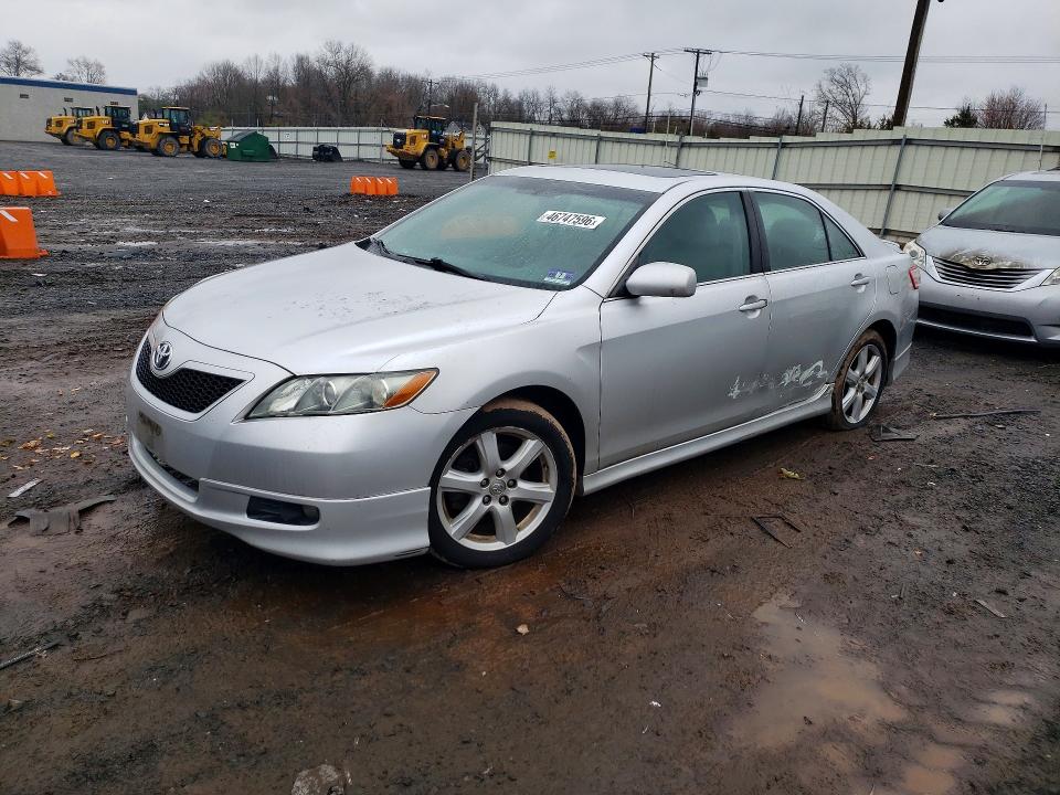 46747596 :رقم المزاد ، 4T1BE46K79U873644 vin ، 2009 Toyota Camry مزاد بيع