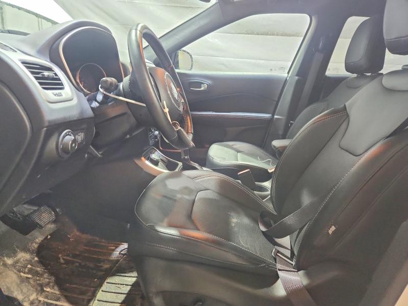Продажа на аукционе авто 2021 Jeep Compass, vin: 3C4NJDEB1MT532595, номер лота: 45599346